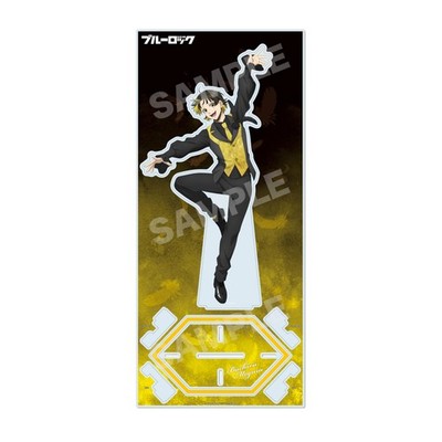 BLUELOCK 02 Meguru Bachira Tall Acrylic Stand 419×186mm CS0000-6891