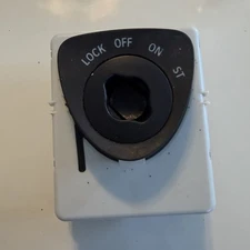 03 - 11 SAAB 9-3 IGNITION SWITCH ILLUMINATED 2003 ISM module key start