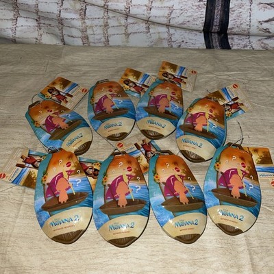 8 Disney Moana 2 Wayfinder Wonders Mystery U GET ALL 8!!!  Target Overstock