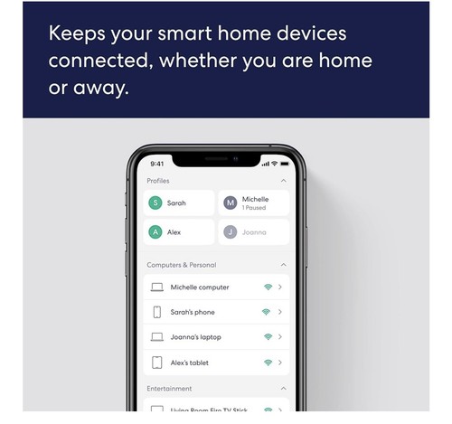 Amazon eero 6+ mesh wifi system - Picture 3 of 7