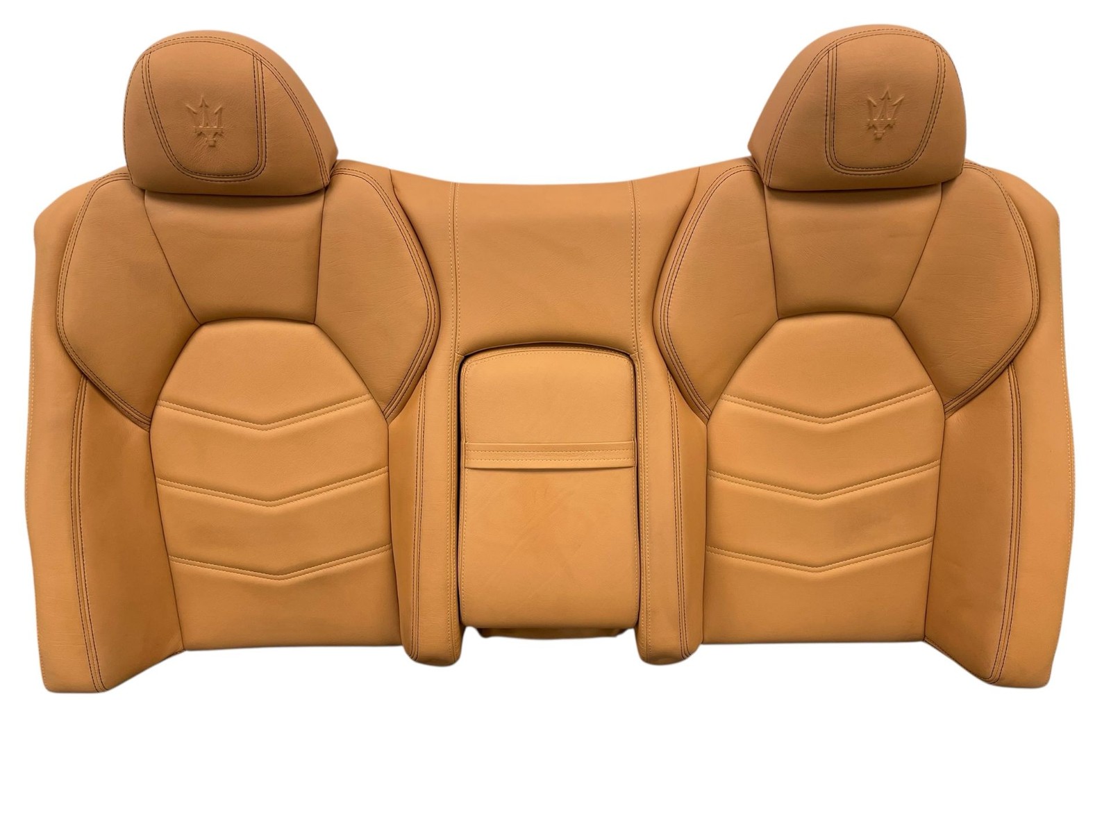 2007 - 2016 MASERATI GRANTURISMO OEM Rear Upper Seat Cushion