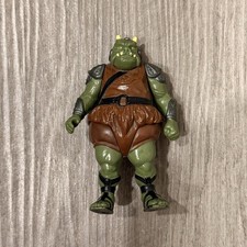 Vintage Star Wars Gamorrean Guard ROTJ 1983 Figure Kenner Loose No Swords
