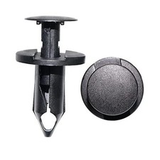 Pcs Bumper Cover Fender Shield Clip Wheelhouse Liner Retainer for GM 100