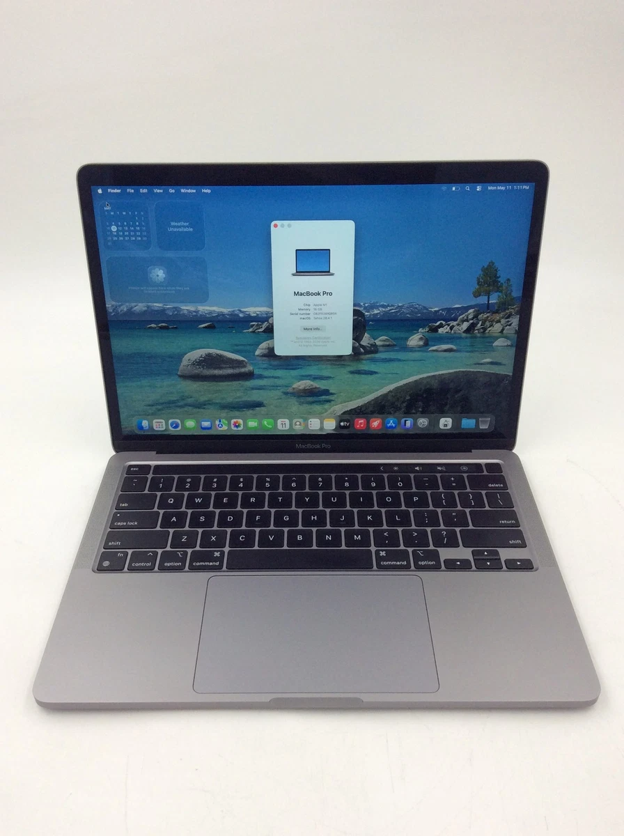 Apple MacBook Pro 13.3 Inch 1TB Laptops for sale | eBay