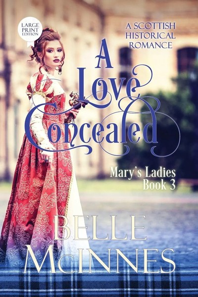 Belle Mcinnes | A Love Concealed | Taschenbuch | Englisch (2021) | Mary's Ladies-image