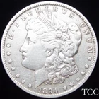 1894 O MORGAN DOLLAR ~ GORGEOUS, SCARCE, NEW ORLEANS COIN ~ FREE SHIPPING ~ TCC