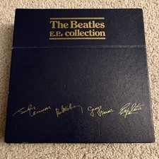 The Beatles E.P. collection【激レア】レコード全15枚 The Beatles E.P. collection【激レア】レコード全15枚 The Beatles
