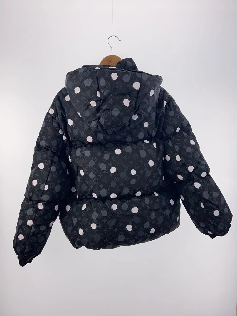 LOUIS VUITTON（LV） Piumino LOUIS VUITTON x Kusama Yayoi 23SS 50 nylon nero pois