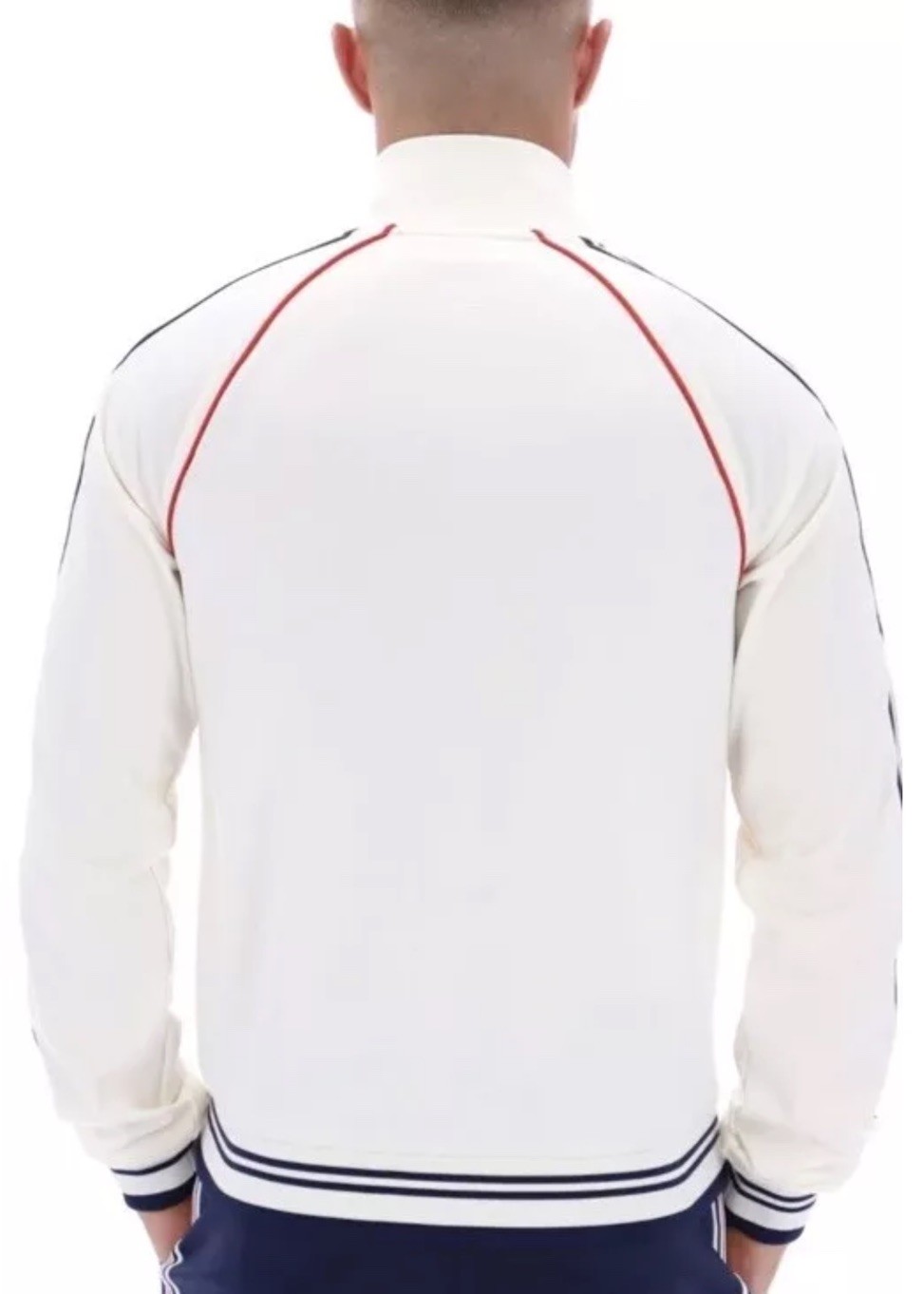 Giacca FILA Lavin Retro Track Top taglia 3XL nuova con etichette