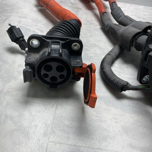 2011 - 2012 NISSAN LEAF OEM CHARGING PORT & WIRE CHADEMO Fast Charging Cable - Picture 3 of 11