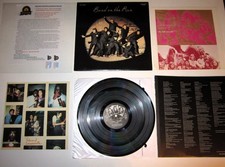 Paul McCartney + Wings Band on the Run 2nd '75 Analog Mint Japan ARCHIVE MASTER