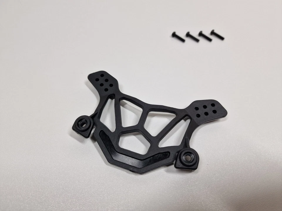 Amewi HBX Bonzer Cross Tiger Thunderburst Dämpferbrücke V/H Ersatzteile 51804 - Bild 3 von 4