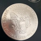 American Liberty Silver 1993