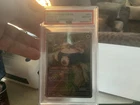 Pokémon TCG SV 151 ETB Promo Snorlax Holo Card PSA 10