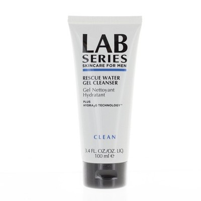 LAB Series Rescue Water Gel Cleanser 100ml 3.4oz NEW FAST SHIP