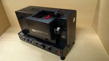 Noris Norimat Electronic Studio 2000 Super 8 Projector Projektor *As is*