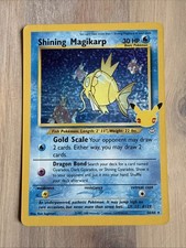 Shining Magikarp Celebrations: Classic Collection Classic Collection 66/64 on eBay