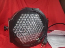 Stage Par Lights, RGB 4-in-1 LED Party Light with DMX512 Sound Activated mode