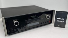 Lecteur CD McIntosh MCD201 SACD sortie variable XLR équilibré excellent...