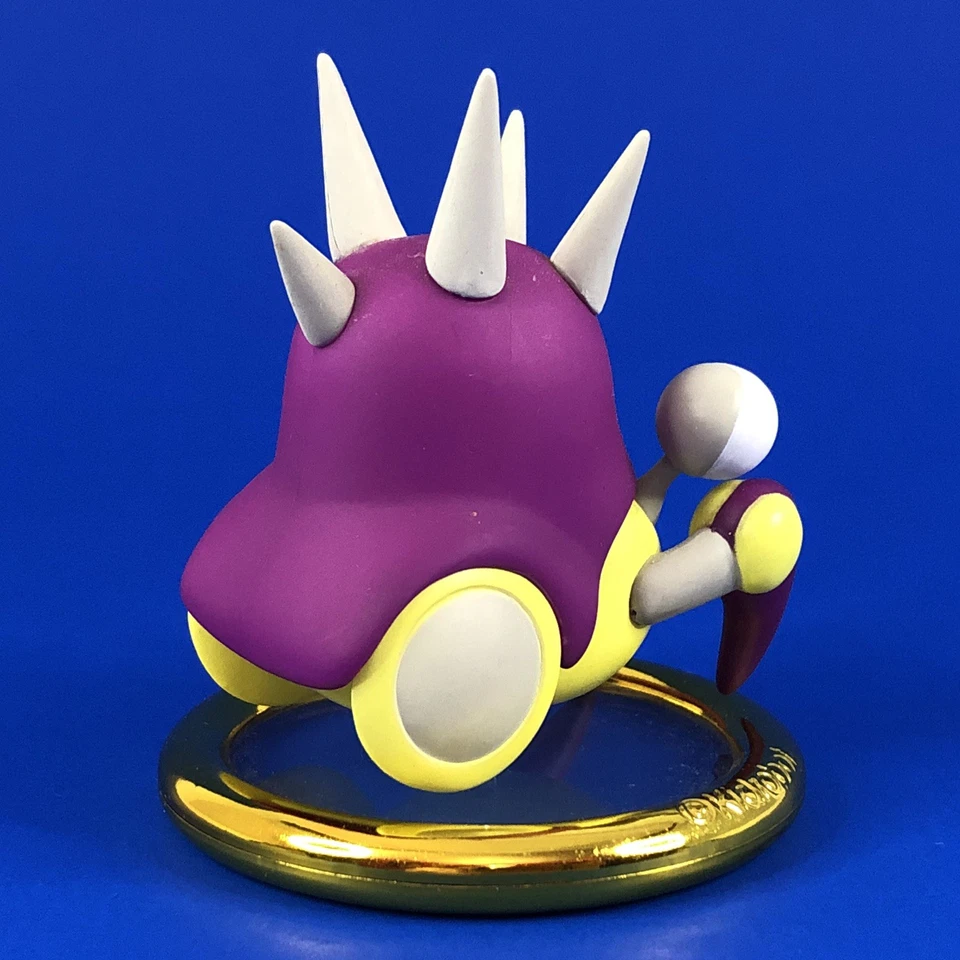 Kidrobot | Sonic the Hedgehog | SPIKES Badnik (1/20) 2.5” Vinyl Toy Figure SEGA - Image 3 of 4
