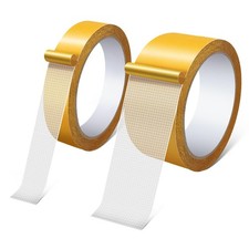 Cinta de tela de doble cara resistente cinta adhesiva de malla de alta resistenc