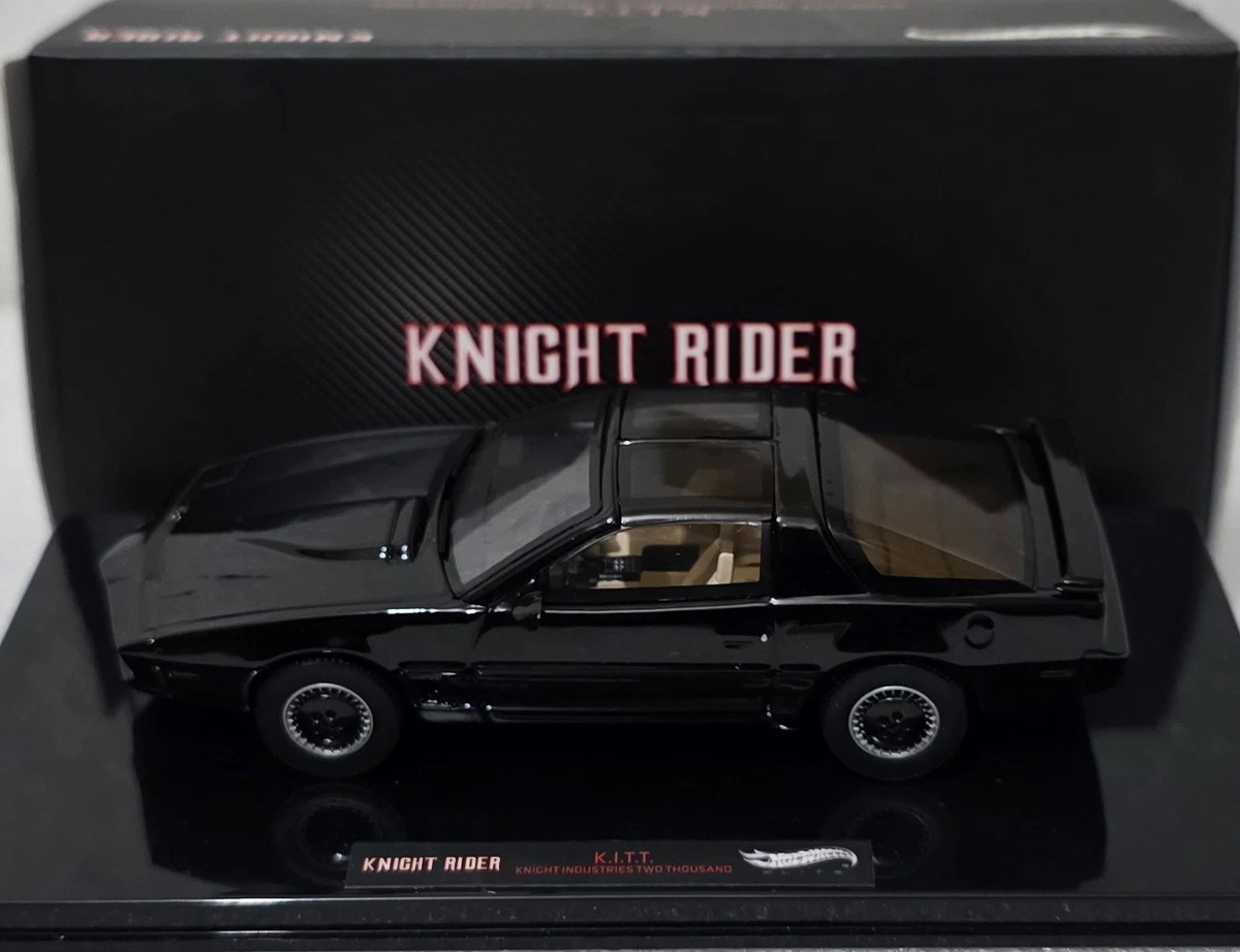 Hot Wheels Knight Rider 1:43 Diecast Cars, Trucks & Vans for sale