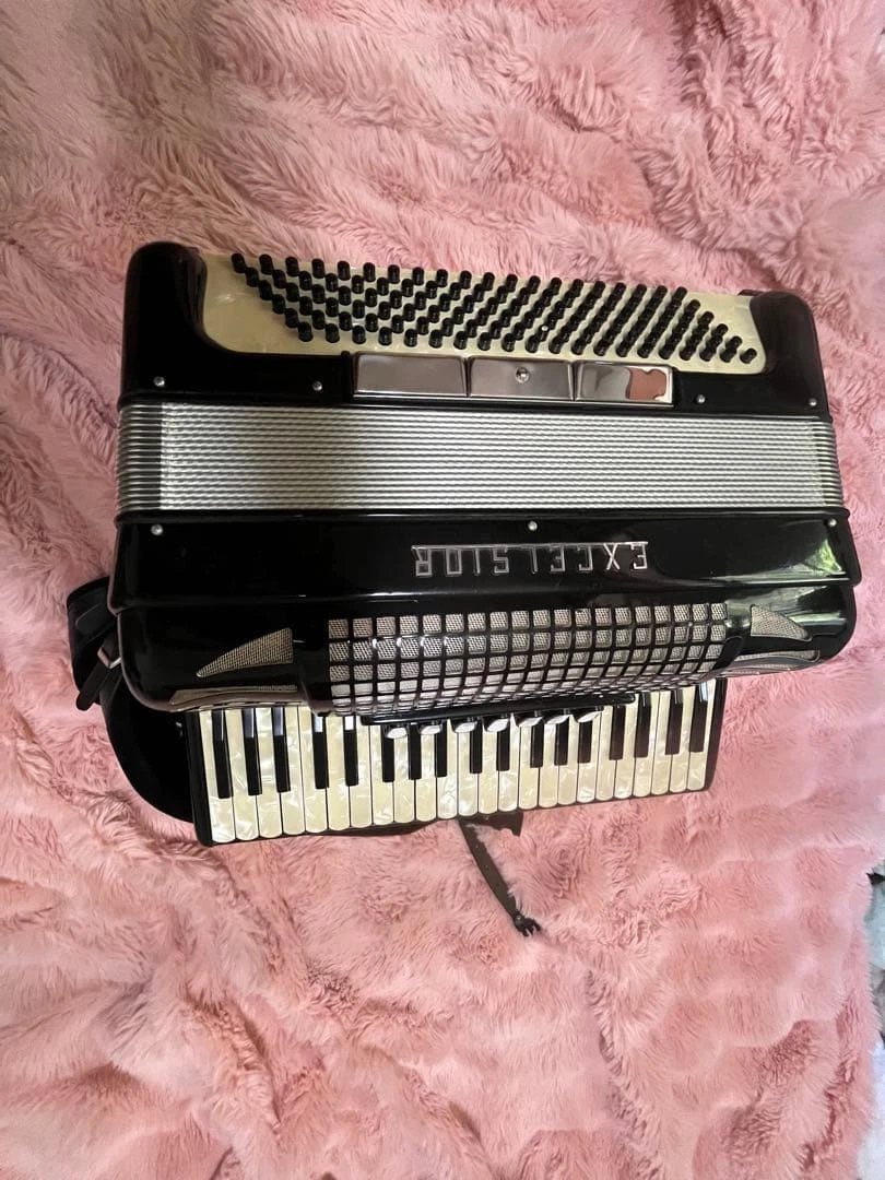Excelsior Piano Accordions for sale | eBay