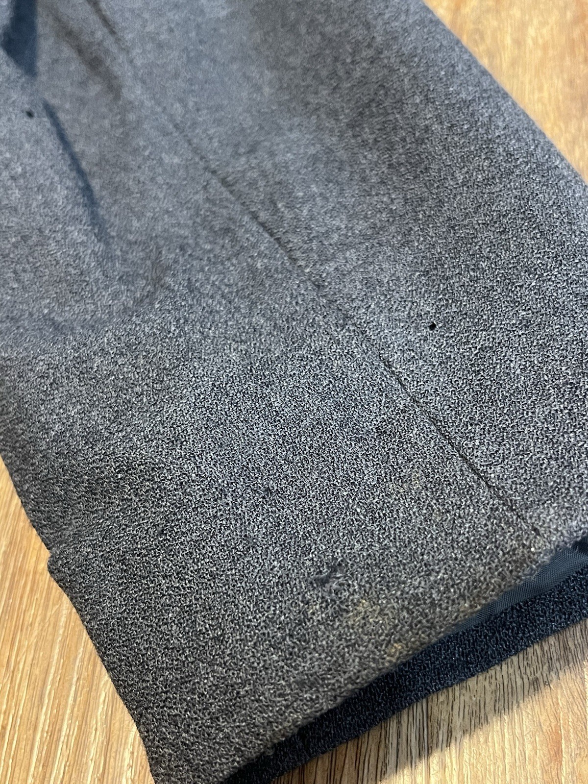 🔥 VTG PENDLETON CROPPED DOUBLE BREASTED BLAZED T… - image 12