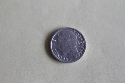 50 Centimes - - 1941 - - Photo 1/2