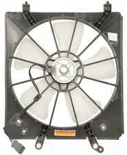Engine Cooling Fan Assembly-Radiator Fan Assy. 4 Seasons 75534