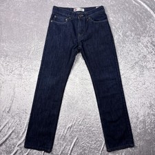 Levi's 511 Slim Fit Size 18 Regular Boys Dark Wash Blue Jeans