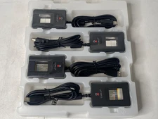 Lot Of 4 DigitalPersona U.are.U 5300 Fingerprint Reader USB 50019