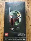 LEGO Star Wars: Boba Fett Helmet (75277), SEALED, NEVER OPENED
