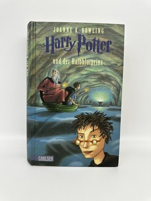 Harry Potter und der Halbblutprinz | Buch | Carlsen | Joanne K. Rowling | Top