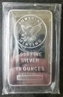 Sunshine Minting 10oz Silver Eagle Bar in Plastic
