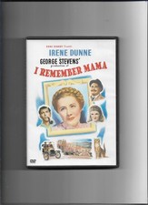 I Remember Mama, Irene Dunne, Barbara Bel Geddes, DVD