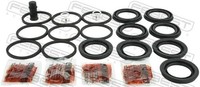 Reparatursatz Bremssattel Febest 0175-UCF30F FüR Toyota RC IS LS GS Lexus Mirai