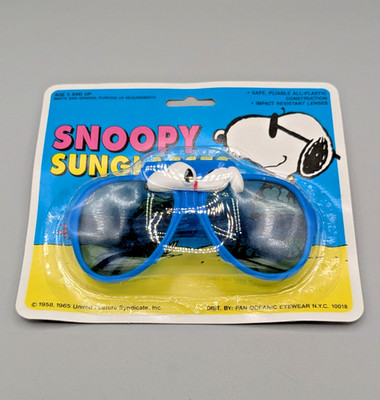Snoopy Kinder Sonnenbrille Peanuts Figur Neuheit Kinderbrille