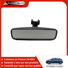 Retroviseur intérieur Citroen C3