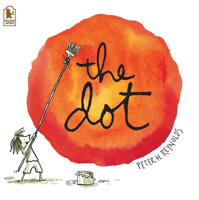 The Dot Peter H. Reynolds Taschenbuch Creatrilogy Kartoniert / Broschiert 2016