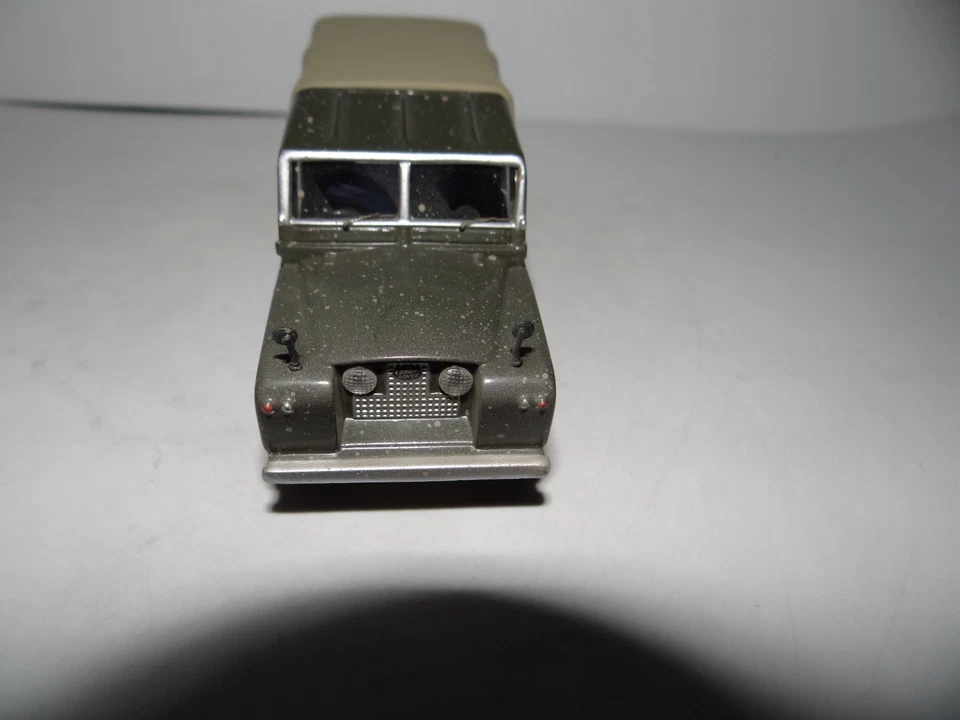 CORGI LAND ROVER MODELLAUTO 1:43 SAMMLER MODELL - Bild 3 von 4