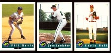 1992 Classic Draft Picks - HOUSTON ASTROS Team Set