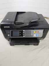 Epson Workforce WF-2760 All-In-One Wi-Fi InkJ...