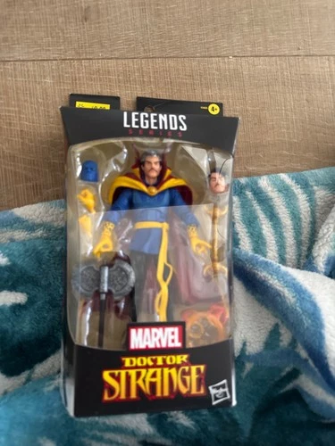 Hasbro Marvel Legends Doctor Strange 6 inch Action Figure - F3425