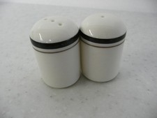 Concorde Royal Doulton Porcelain Salt & Pepper Pot - British Airways