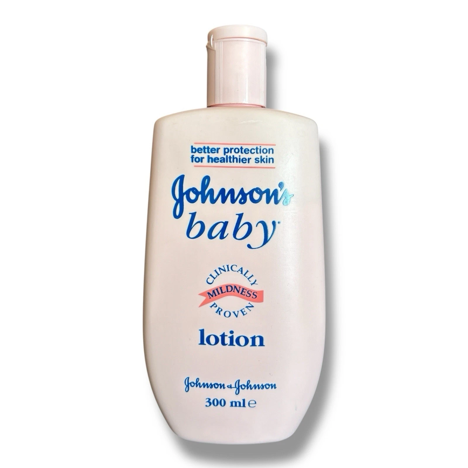 Johnsons Baby Lotion Pink Discontinued Original Old Formula Cream 300ml New
Opens in a new window or