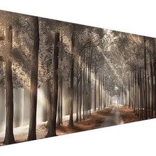 Forest Diamond Painting Kits for Adults 5D Large Landscape Diamond Art Kits