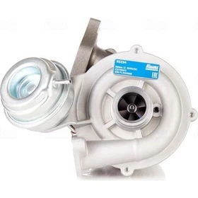 NISSENS TURBOLADER MIT DICHTUNGEN geeignet für CHEVROLET AVEO CITROËN NEMO FIAT