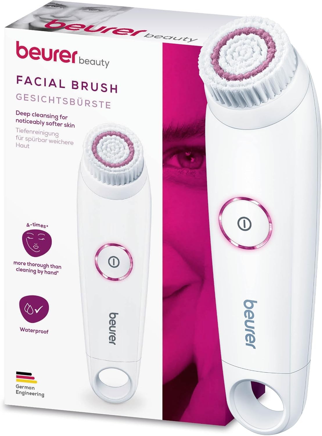 Beurer FC 45 Electric Facial Brush
