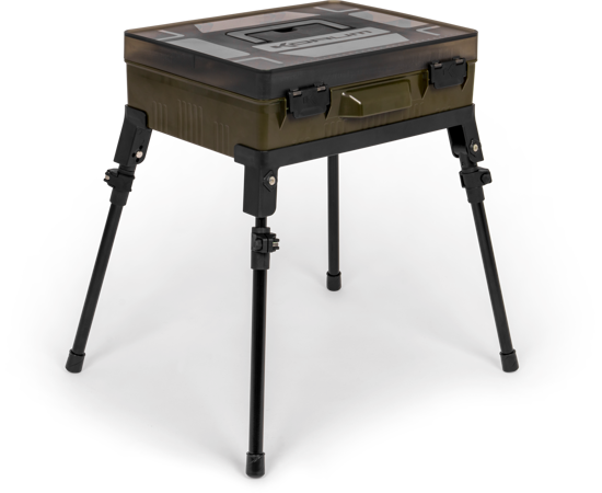 Korum Mega Blox Station Fully Loaded